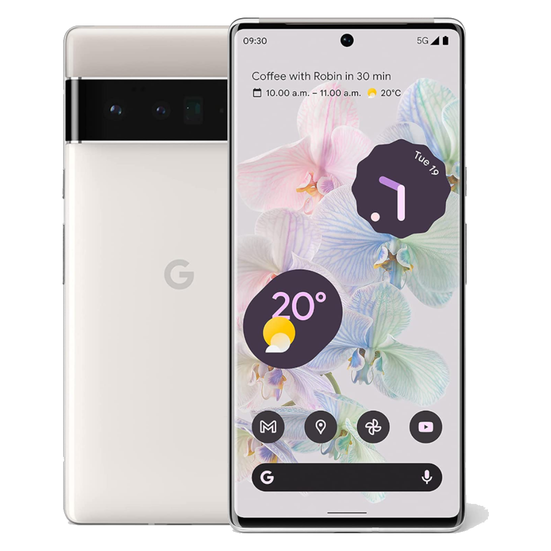 Google Pixel 6 Pro - Refurbished