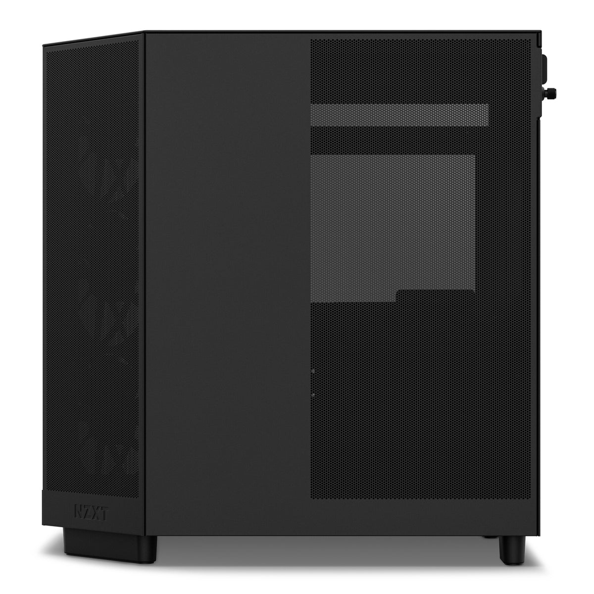 NZXT H6 Flow - ATX Mid Tower Case in Black