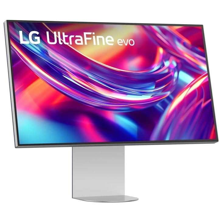 LG 32U990A-S computer monitor 81.3 cm (32") 6144 x 3456 pixels 6K Ultra HD LCD Grey