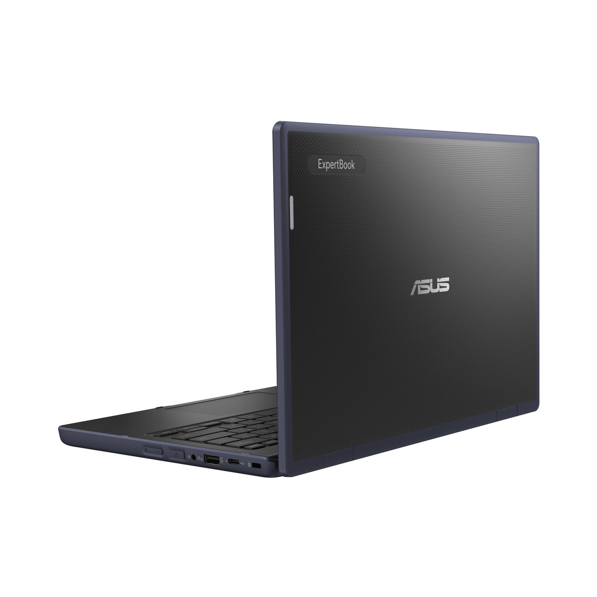 ASUS BR12C-C81XA-3Y Laptop - 31 cm (12.2") - Intel® N N100 - 8 GB LPDDR5-SDRAM - 128 GB Flash - Wi-Fi 6 - Windows 11 Pro Education - Grey