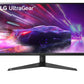 LG 24GQ50F-B - 61 cm (24") - 1920 x 1080 pixels FHD Monitor