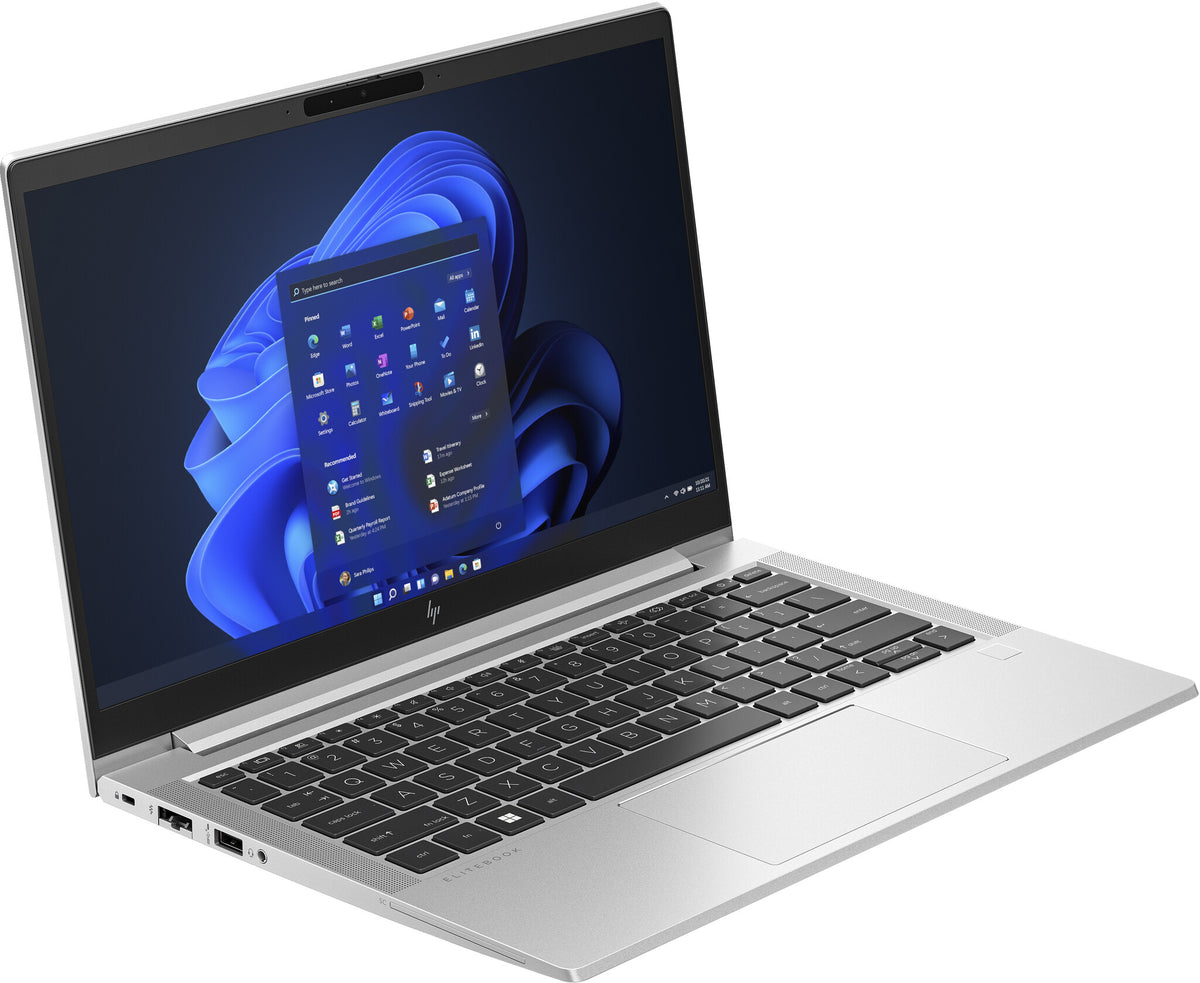 HP EliteBook 630 G10 Laptop - 33.8 cm (13.3") - Intel® Core™ i7-1355U - 32 GB DDR4-SDRAM - 512 GB SSD - Wi-Fi 6E - Windows 11 Pro - Silver