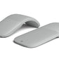 Microsoft Surface Arc - Ambidextrous Bluetooth BlueTrack Mouse - 1,000 DPI