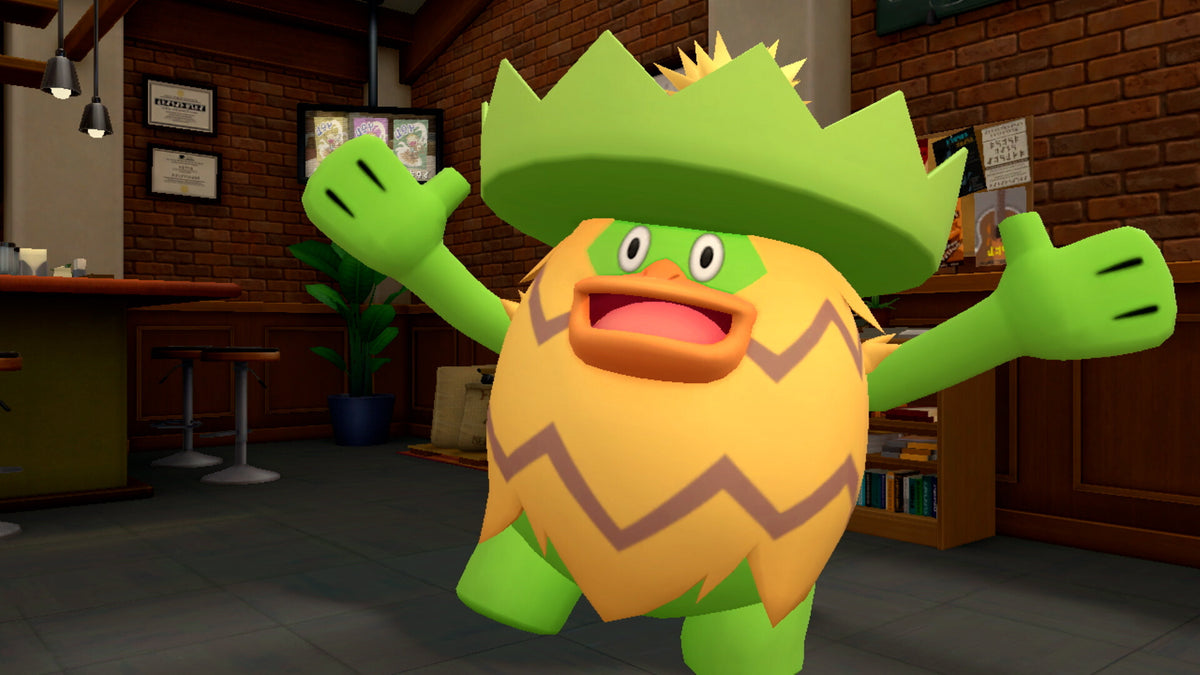 Detective Pikachu Returns - Nintendo Switch