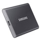 Samsung Portable 1 TB SSD T7