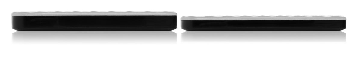 Verbatim Store 'n' Go USB 3.0 Hard Drive in Silver - 2 TB