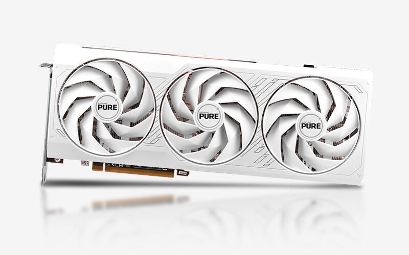 Sapphire PURE - AMD 16 GB GDDR6 Radeon RX 7900 GRE graphics card