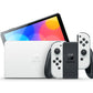 Nintendo Switch OLED - 64GB - White