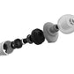ASUS Cetra II Core - 3.5mm Wired In-ear Gaming Earbuds in White