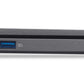Acer TravelMate P2 Laptop - 40.6 cm (16") - Intel® Core™ i5-1335U - 8 GB DDR4-SDRAM - 256 GB SSD - Wi-Fi 6E - eShell - Grey