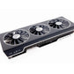 XFX Speedster MERC 319 "Black Edition" - AMD 16 GB GDDR6 Radeon RX 7800 XT graphics card