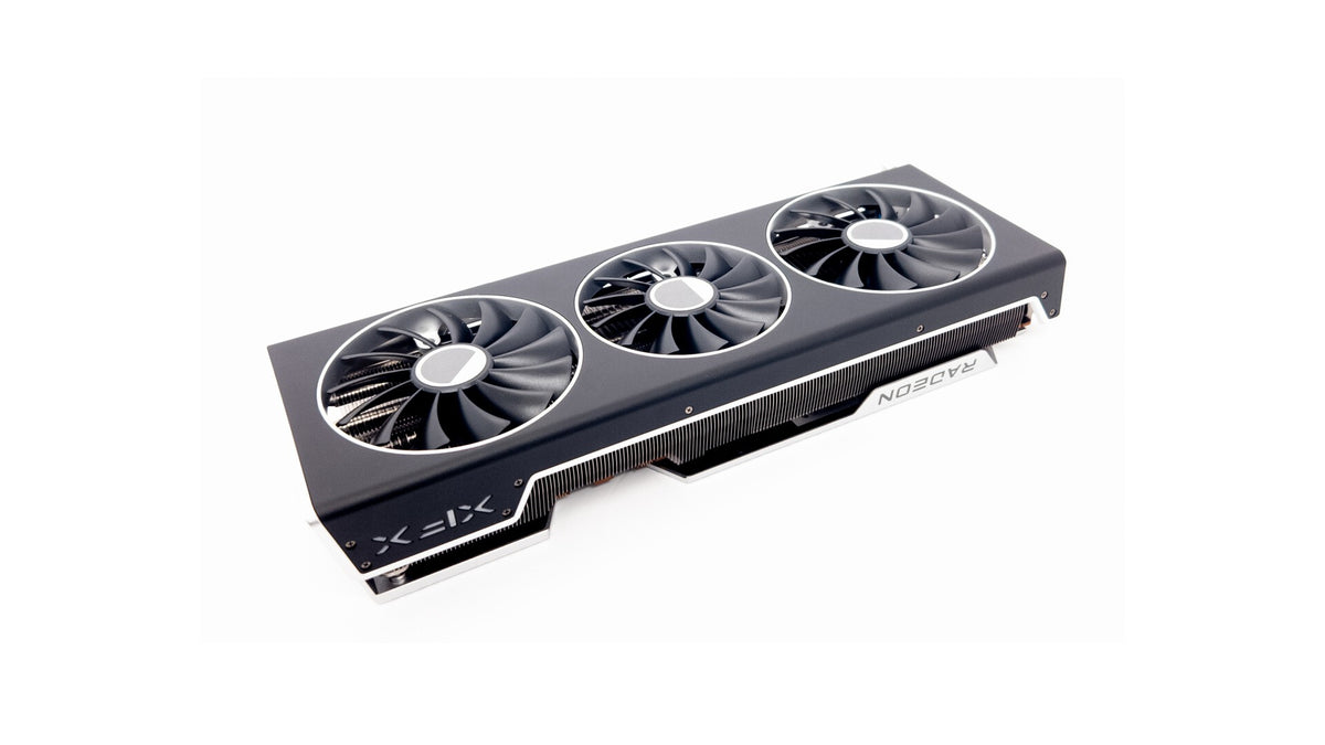 XFX Speedster MERC 319 "Black Edition" - AMD 16 GB GDDR6 Radeon RX 7800 XT graphics card