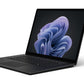 Microsoft Surface Laptop 6 - 38.1 cm (15") - Touchscreen - Intel Core Ultra 7 165H - 32 GB LPDDR5x-SDRAM - 1 TB SSD - Wi-Fi 6E - Windows 11 Pro - Black