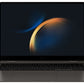 Samsung Galaxy Book3 Pro 360 Hybrid (2-in-1) - 40.6 cm (16") - Touchscreen - Intel® Core™ i7-1360P - 16 GB LPDDR5-SDRAM - 1 TB SSD - Wi-Fi 6E - Windows 11 Home - Graphite