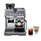 De’Longhi La Specialista Arte Evo - Manual Coffee Machine in Silver