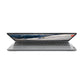 Lenovo IdeaPad 1 Laptop - 39.6 cm (15.6") - AMD Ryzen™ 3 7320U - 8 GB LPDDR5-SDRAM - 128 GB SSD - Wi-Fi 5 - Windows 11 Home in S mode - Grey