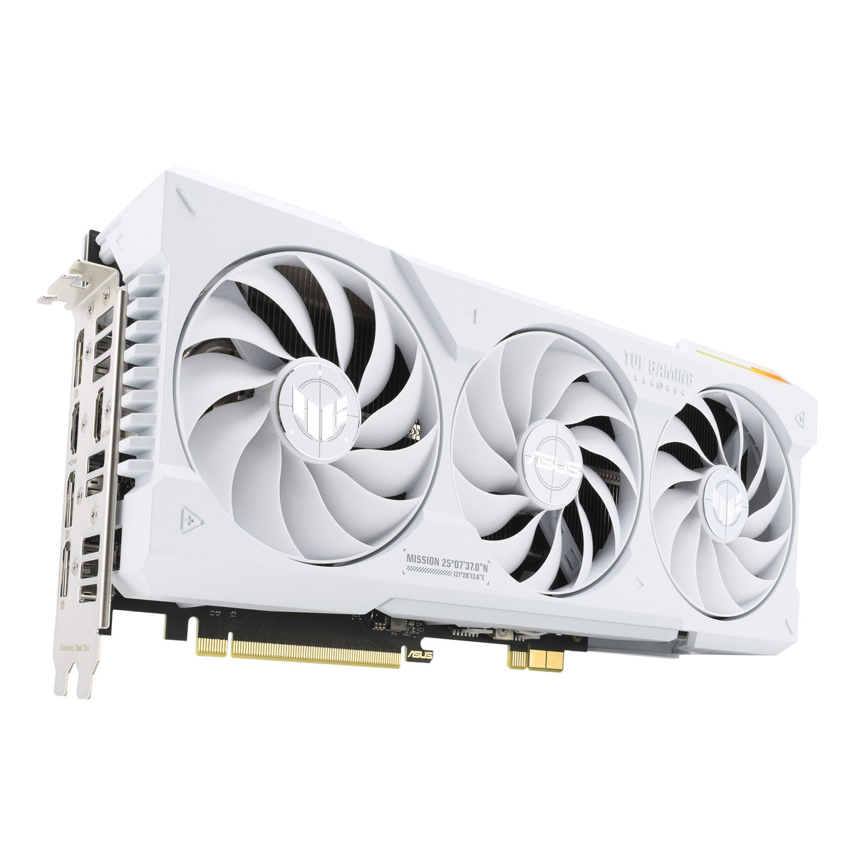 ASUS TUF Gaming - NVIDIA 16 GB GDDR6X GeForce RTX 4070 Ti SUPER graphics card