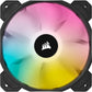 Corsair SP120 RGB ELITE - Computer Case Fan in Black - 120mm (Pack of 3)