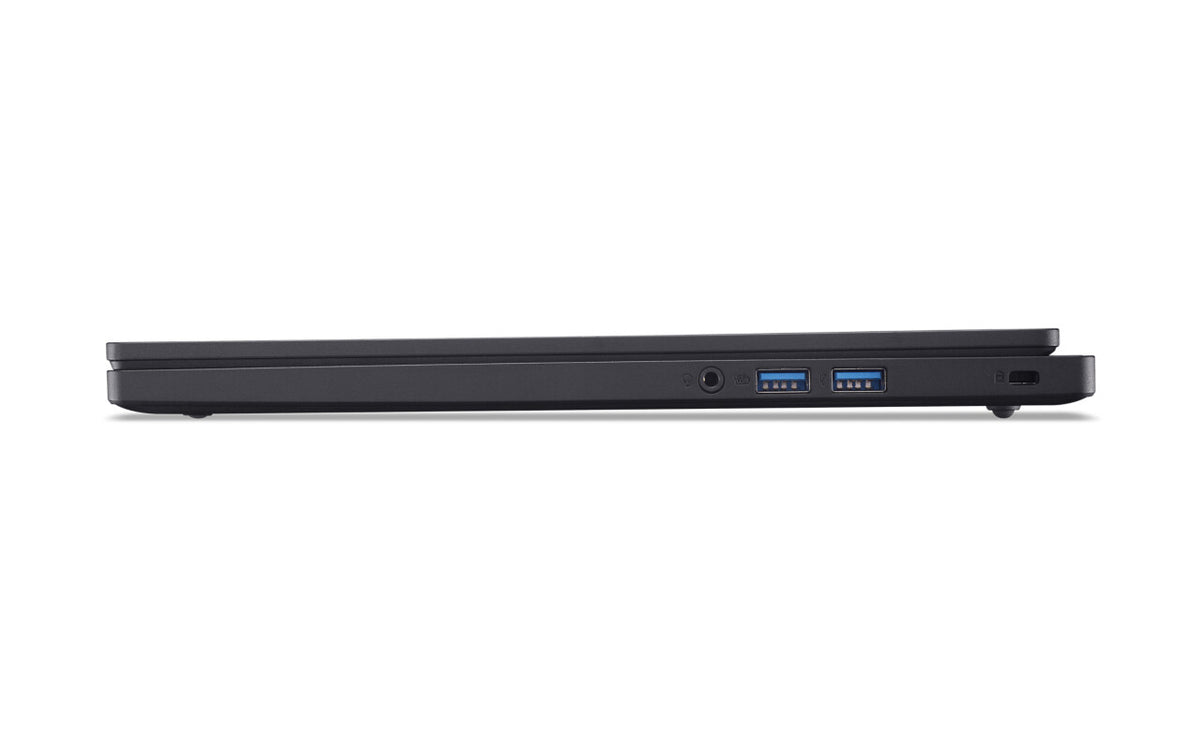 Acer TravelMate P2 Laptop - 39.6 cm (15.6") - Intel® Core™ i7-1255U - 16 GB DDR4-SDRAM - 512 GB SSD - Wi-Fi 6 - Windows 11 Pro - Black