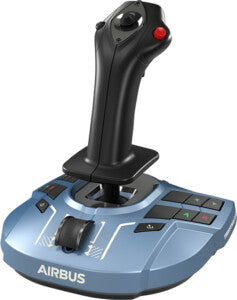 Thrustmaster TCA Sidestick "Airbus Edition" - USB Joystick for PC / Xbox Series X|S