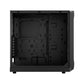 Fractal Design Focus 2 -  ATX Mid Tower Case in Black / Clear