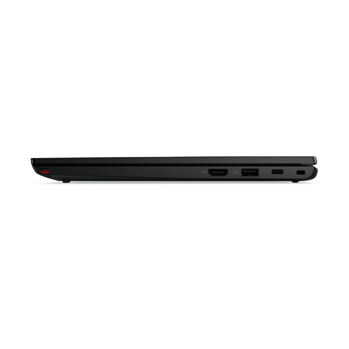 Lenovo ThinkPad L13 Hybrid (2-in-1) - 33.8 cm (13.3") - Touchscreen - Intel Core Ultra 7 155U - 16 GB LPDDR5-SDRAM - 512 GB SSD - Wi-Fi 6E - Windows 11 Pro - Black
