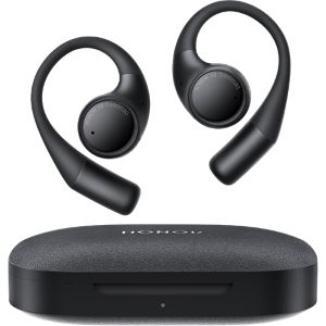 Honor Earbuds Open Headset Wireless In-ear Calls/Music USB Type-C Bluetooth Black