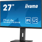 iiyama ProLite XUB2793HS-B6 - 68.6 cm (27") - 1920 x 1080 pixels FHD LED Monitor