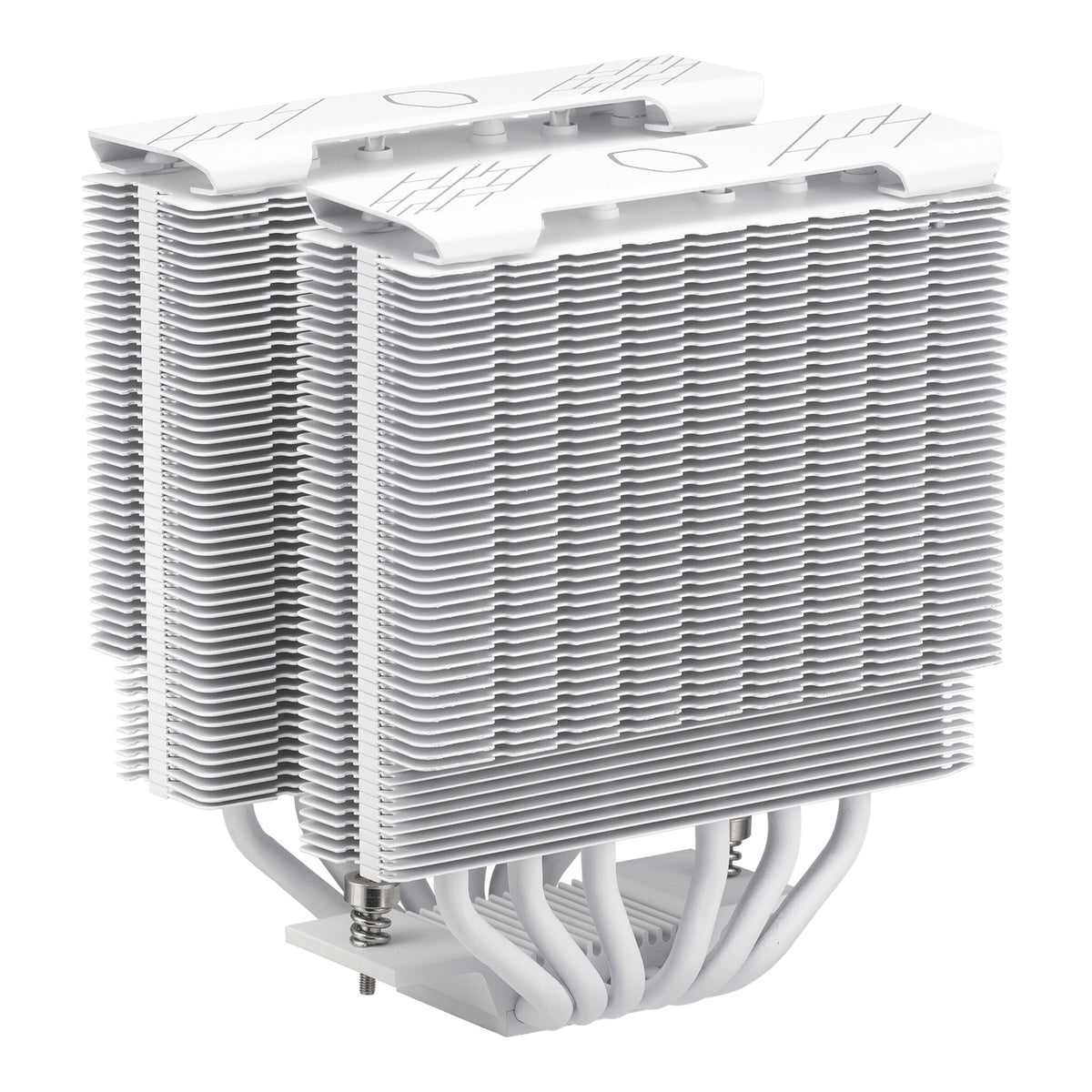 Cooler Master Hyper 622 Halo White -  120mm Air CPU Cooler