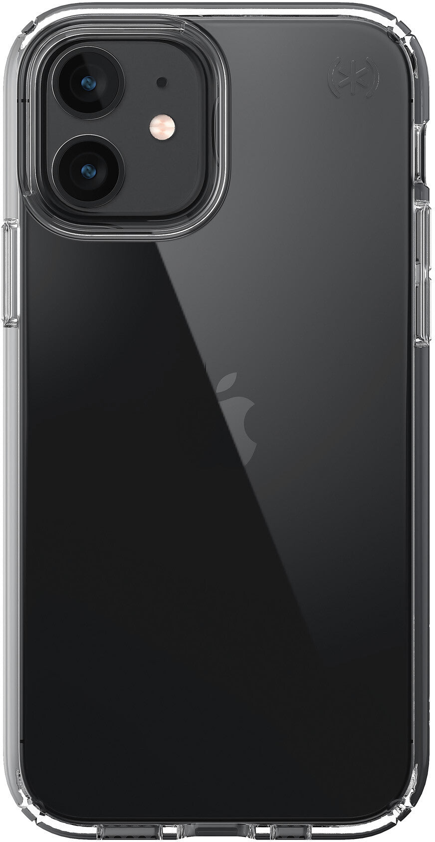 Speck Presidio Perfect Clear for iPhone 12 / Pro in Transparent