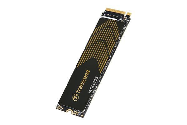 Transcend PCIe SSD 245S M.2 1 TB PCI Express 4.0 3D NAND NVMe