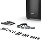 be quiet! Shadow Base 800 - ATX Mid Tower Case in Black