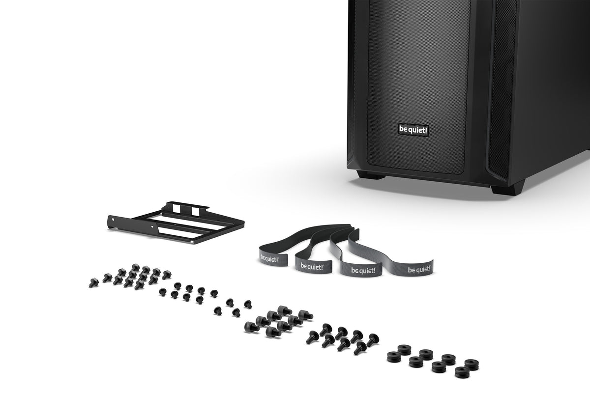 be quiet! Shadow Base 800 - ATX Mid Tower Case in Black