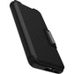 OtterBox Strada Case for Galaxy S23 in Black