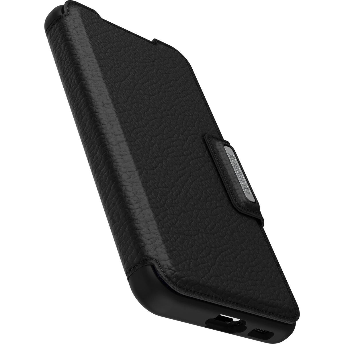 OtterBox Strada Case for Galaxy S23 in Black