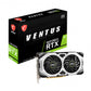 MSI VENTUS OC - NVIDIA 12 GB GDDR6 GeForce RTX 2060 graphics card