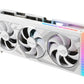 ASUS ROG STRIX GAMING OC "White Edition" - NVIDIA 24 GB GDDR6X GeForce RTX 4090 graphics card