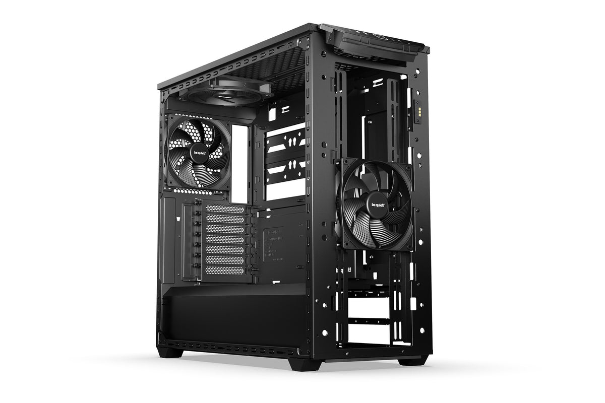 be quiet! Shadow Base 800 - ATX Mid Tower Case in Black