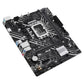 ASUS PRIME H610M-K D4 ARGB micro ATX motherboard - Intel H610 LGA 1700