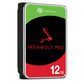 Seagate IronWolf Pro 4 Pack - Serial ATA III 3.5" Internal hard drive - 12 TB