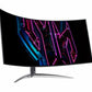Acer Predator X45 - 113 cm (44.5") - 3440 x 1440 pixels 4K UHD OLED Monitor