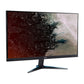 Acer Nitro VG270U - 68.6 cm (27") - 2560 x 1440 pixels WQHD LCD Monitor