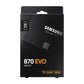 Samsung 870 EVO - Serial ATA III V-NAND 2.5" SSD - 1 TB