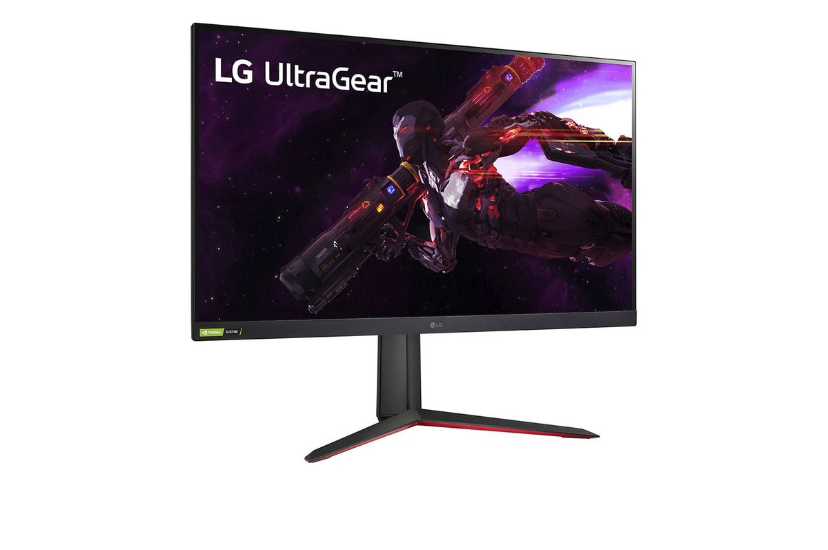 LG 32GP850-B - 80 cm (31.5") - 2560 x 1440 pixels QHD LED Monitor