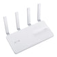 ASUS EBR63 Expert WiFi - Gigabit Ethernet Dual-band (2.4 GHz / 5 GHz)  wireless router in White