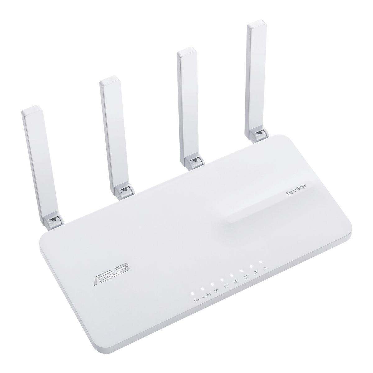 ASUS EBR63 Expert WiFi - Gigabit Ethernet Dual-band (2.4 GHz / 5 GHz)  wireless router in White