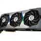 MSI SUPRIM X - NVIDIA 10 GB GDDR6X GeForce RTX 3080 graphics card