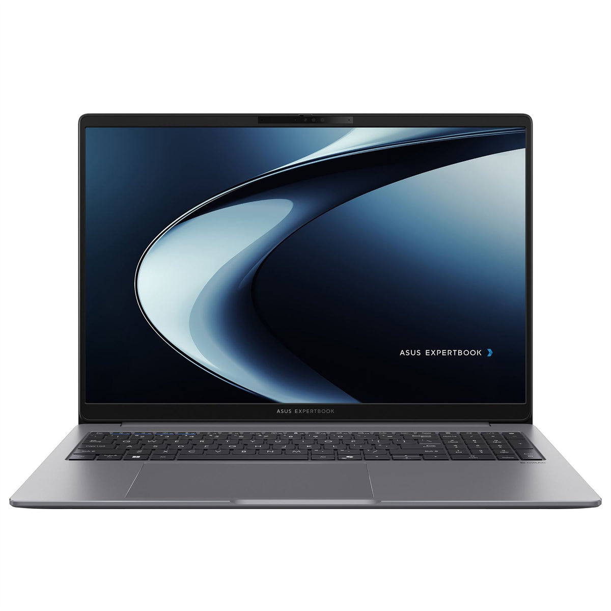 ASUS ExpertBook P3 PM3606CK-R715X Copilot+ PC AMD Ryzen AI 7 350 Laptop 40.6 cm (16") WUXGA 16 GB DDR5-SDRAM 512 GB SSD Wi-Fi 7 (802.11be) Windows 11 Pro Grey QWERTY UK English
