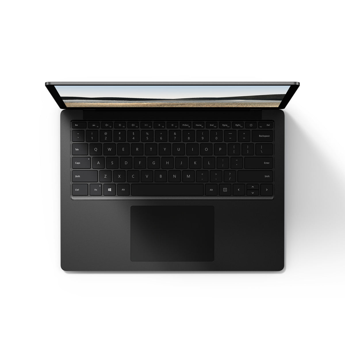 Microsoft Surface Laptop 4 - 34.3 cm (13.5&quot;) - Touchscreen - Intel® Core™ i5-1145G7 - 8 GB LPDDR4x-SDRAM - 512 GB SSD - Wi-Fi 6 - Windows 11 Pro - Black