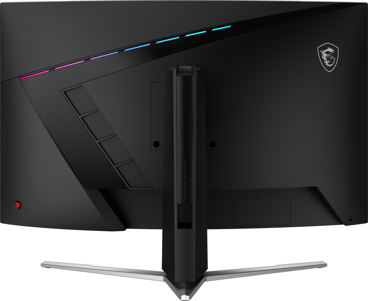 MSI MAG 325CQRXF E2 - 80 cm (31.5") - 2560 x 1440 pixels WQHD LED Monitor